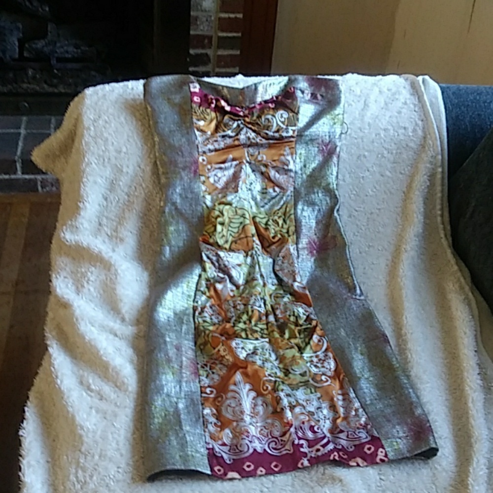 Nicole Miller Dress Sz 6